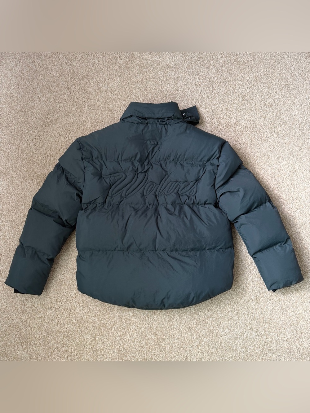 DARC SPORT Bushido Gabe Walker Puffer Jacket